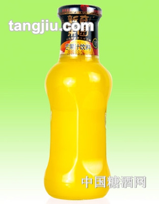 芒果汁飲料280ml