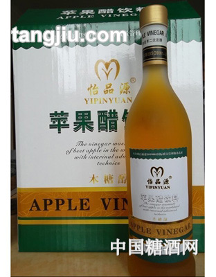 怡品源蘋果醋飲料750ml木糖醇